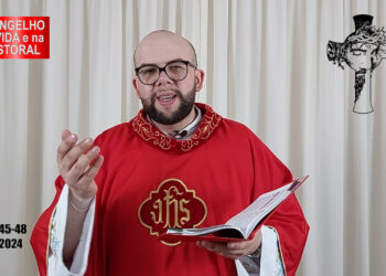 Evangelho na Vida e na Pastoral, com Pe. Diego R. Nakalski, 22-11-2024