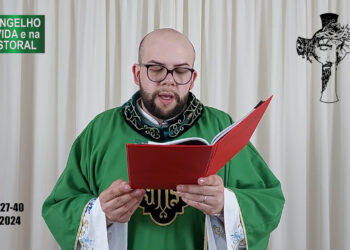 Evangelho na Vida e na Pastoral, com Pe. Diego R. Nakalski, 23-11-2024
