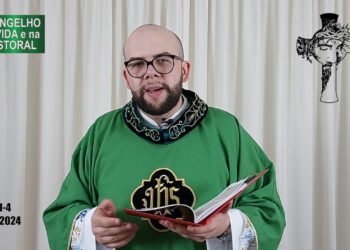Evangelho na Vida e na Pastoral, com Pe. Diego R. Nakalski, 25-11-2024