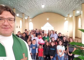 Dom Walter Jorge realiza Visita Pastoral na Paróquia de General Carneiro