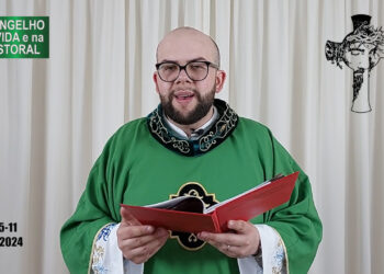 Evangelho na Vida e na Pastoral, com Pe. Diego R. Nakalski, 26-11-2024