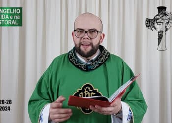 Evangelho na Vida e na Pastoral, com Pe. Diego R. Nakalski, 28-11-2024