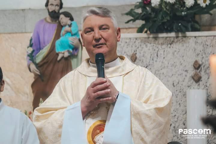 Paróquia Nossa Senhora do Rocio celebra com Júbilo a sua padroeira e padroeira do Paraná
