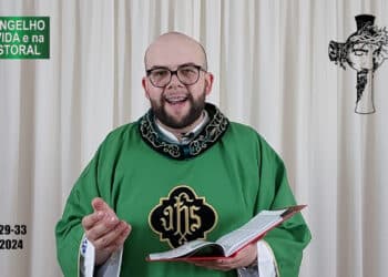 Evangelho na Vida e na Pastoral, com Pe. Diego R. Nakalski, 29-11-2024