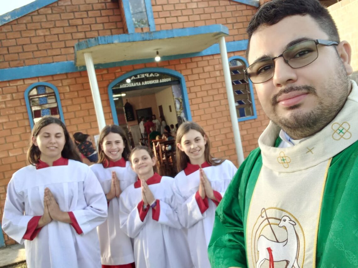Atividades Missionárias na Diocese marcam o mês de outubro