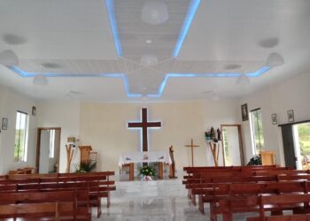 Paróquia de Sant’Ana inaugura nova Capela