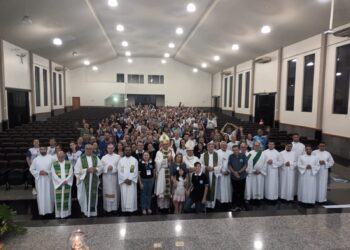 Aconteceu em Apucarana, o 7º Congresso Regional da Pastoral Familiar