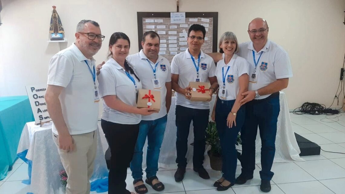 29º Reunião do Conselho do ECC aconteceu na Diocese de Paranavaí