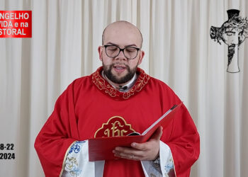 Evangelho na Vida e na Pastoral, com Pe. Diego R. Nakalski, 30-11-2024