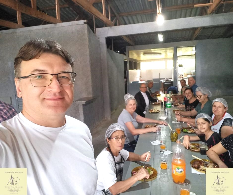 Dom Walter Jorge realiza Visita Pastoral na Paróquia de General Carneiro