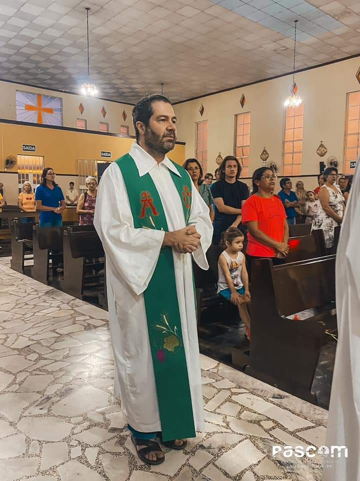 Paróquia Nossa Senhora do Rocio celebra com Júbilo a sua padroeira e padroeira do Paraná