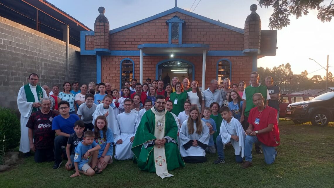 Atividades Missionárias na Diocese marcam o mês de outubro