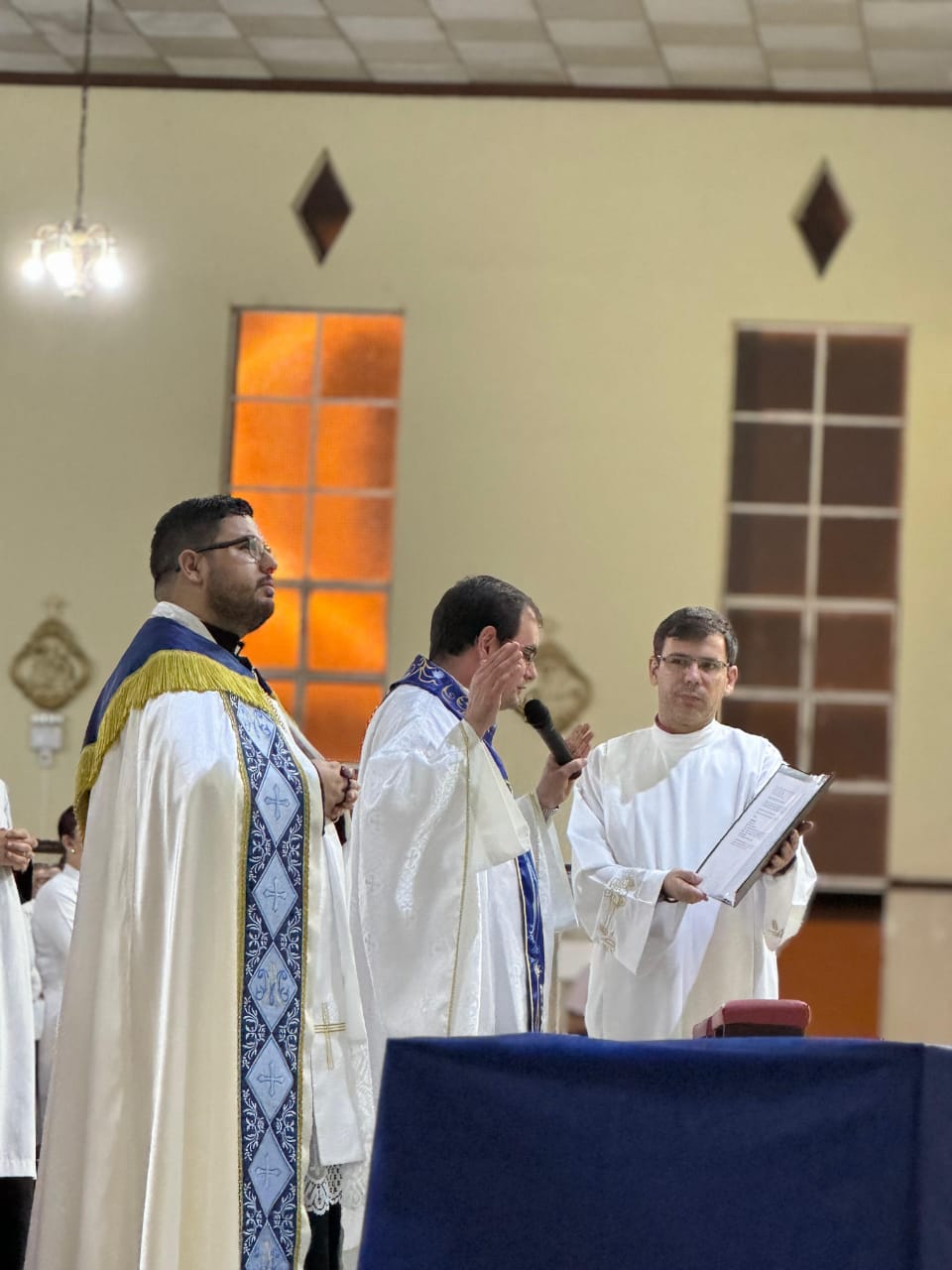Paróquia Nossa Senhora do Rocio celebra com Júbilo a sua padroeira e padroeira do Paraná