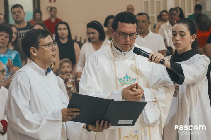 Paróquia Nossa Senhora do Rocio celebra com Júbilo a sua padroeira e padroeira do Paraná