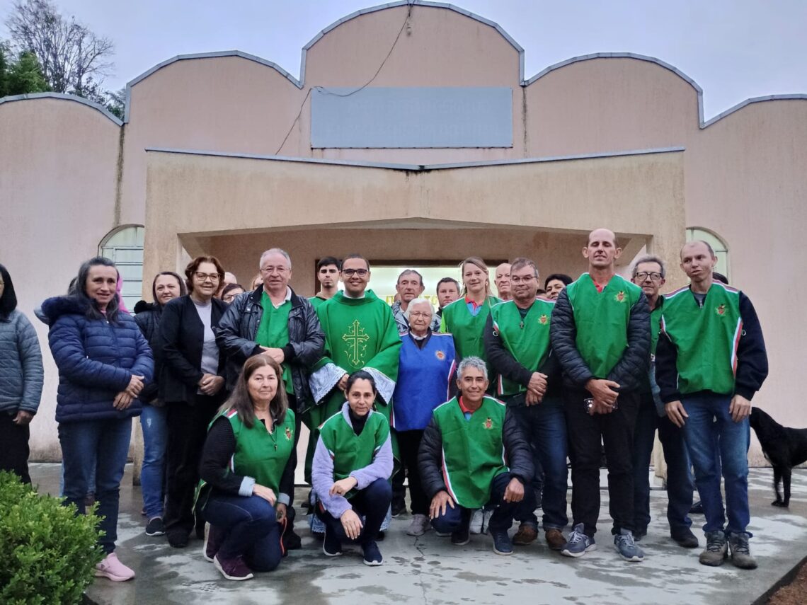 Atividades Missionárias na Diocese marcam o mês de outubro