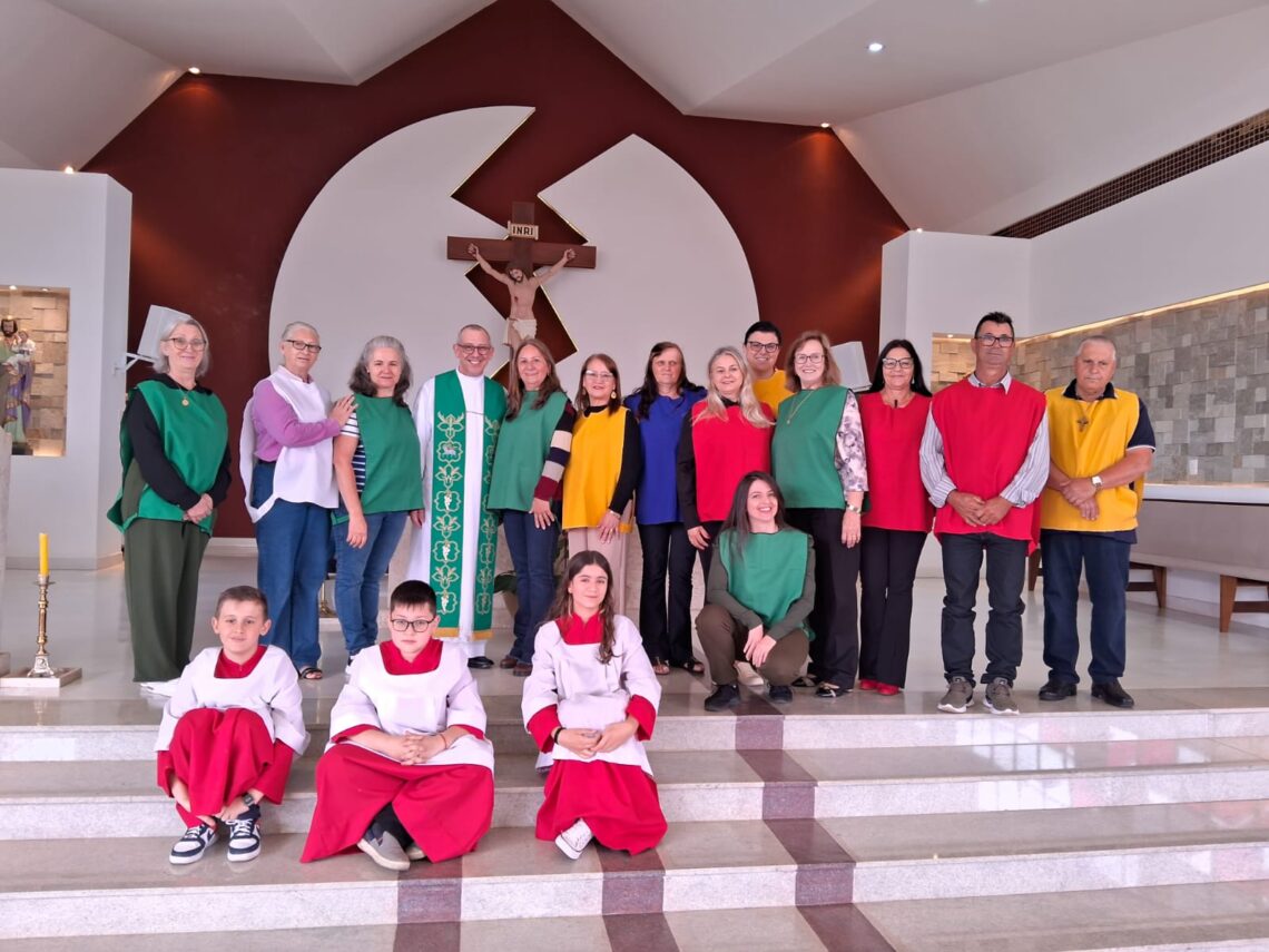 Atividades Missionárias na Diocese marcam o mês de outubro