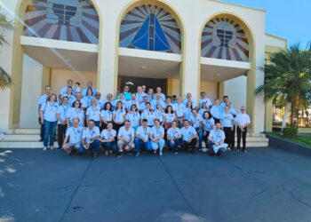 29º Reunião do Conselho do ECC aconteceu na Diocese de Paranavaí