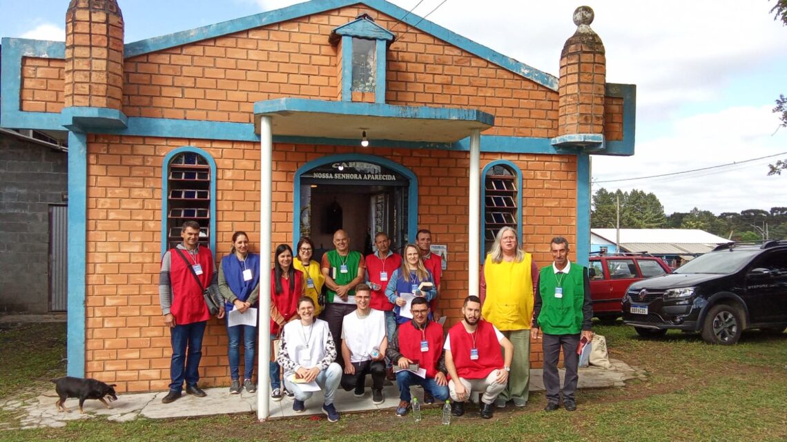 Atividades Missionárias na Diocese marcam o mês de outubro