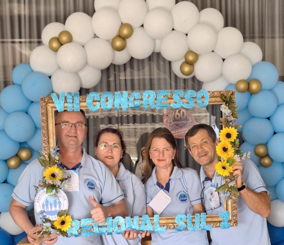 Aconteceu em Apucarana, o 7º Congresso Regional da Pastoral Familiar