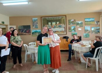 Representantes da Cáritas Diocesana participam de Reunião Cáritas Brasileira Regional do Paraná