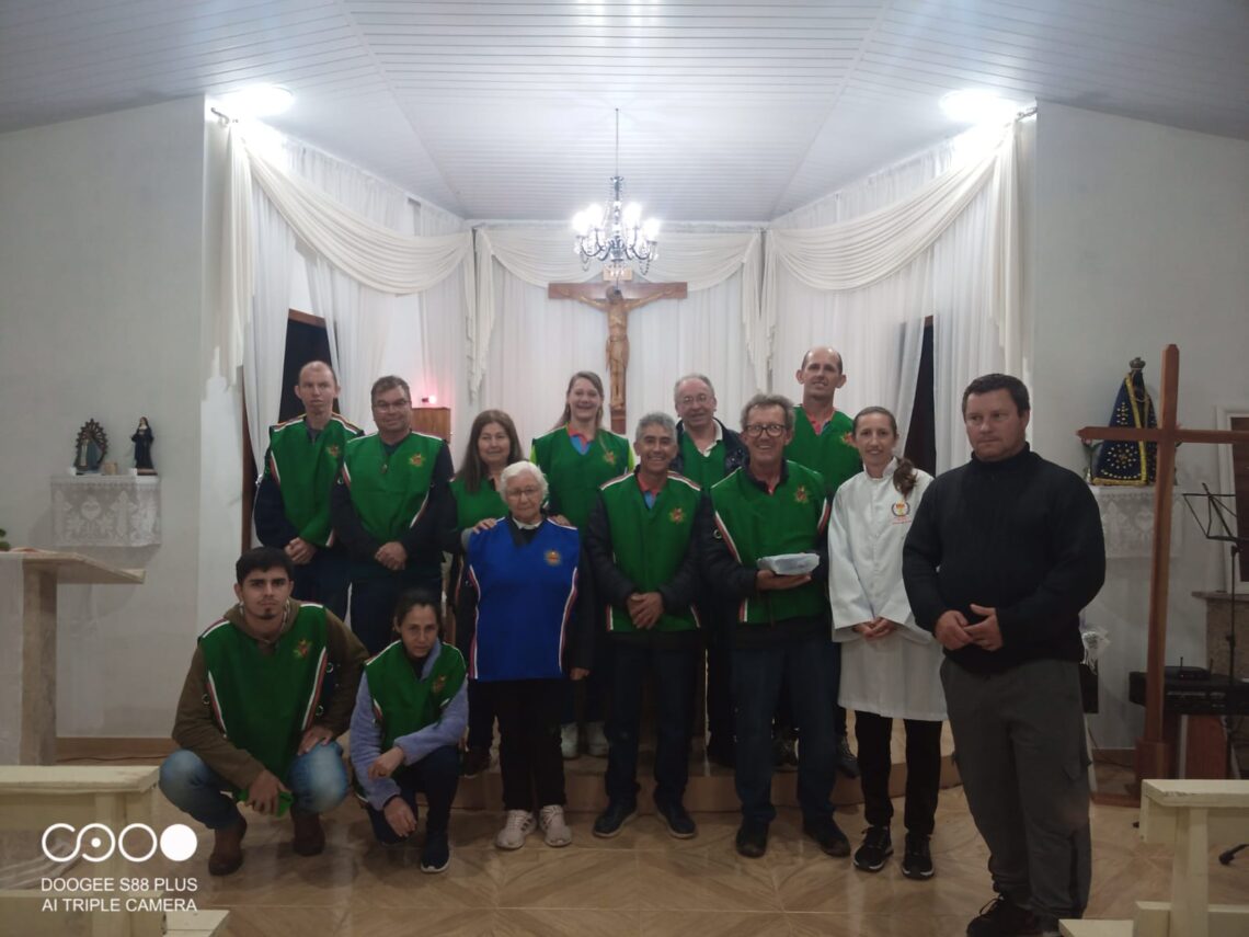 Atividades Missionárias na Diocese marcam o mês de outubro