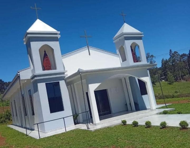 Paróquia de Sant’Ana inaugura nova Capela