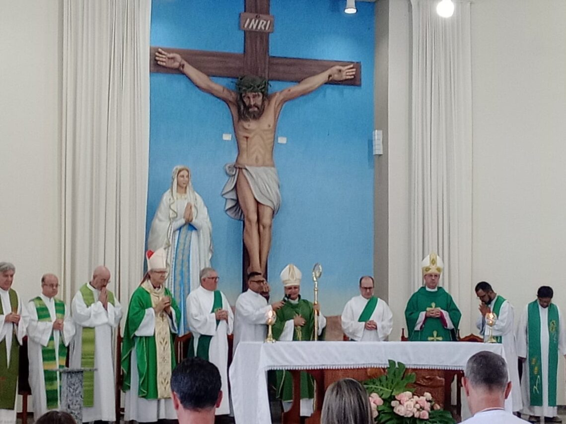Aconteceu em Apucarana, o 7º Congresso Regional da Pastoral Familiar