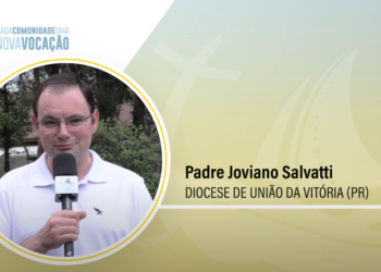 Vocação – Padre Joviano Salvatti