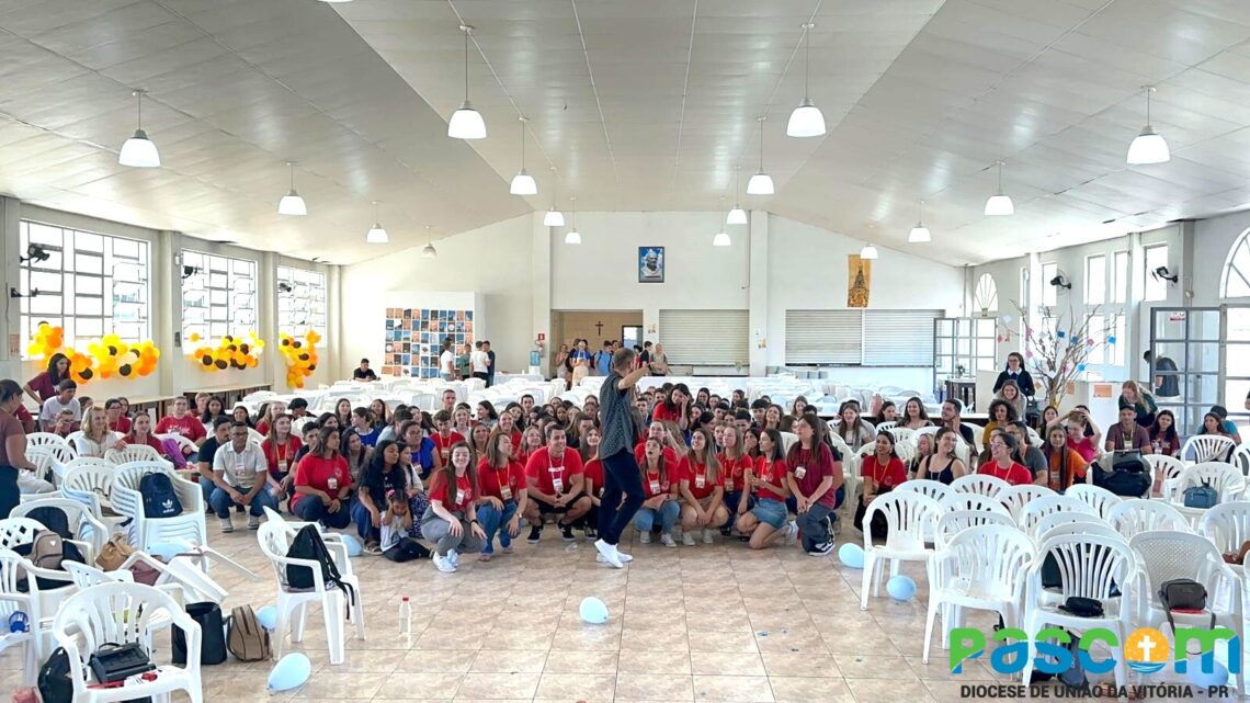 1º DNJ Setorial acontece na Catedral Sagrado Coração de Jesus