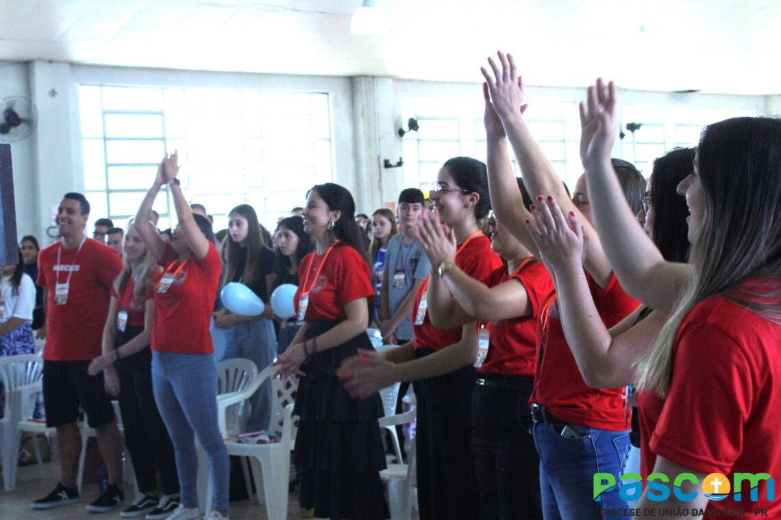 1º DNJ Setorial acontece na Catedral Sagrado Coração de Jesus