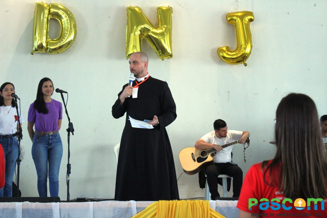 1º DNJ Setorial acontece na Catedral Sagrado Coração de Jesus
