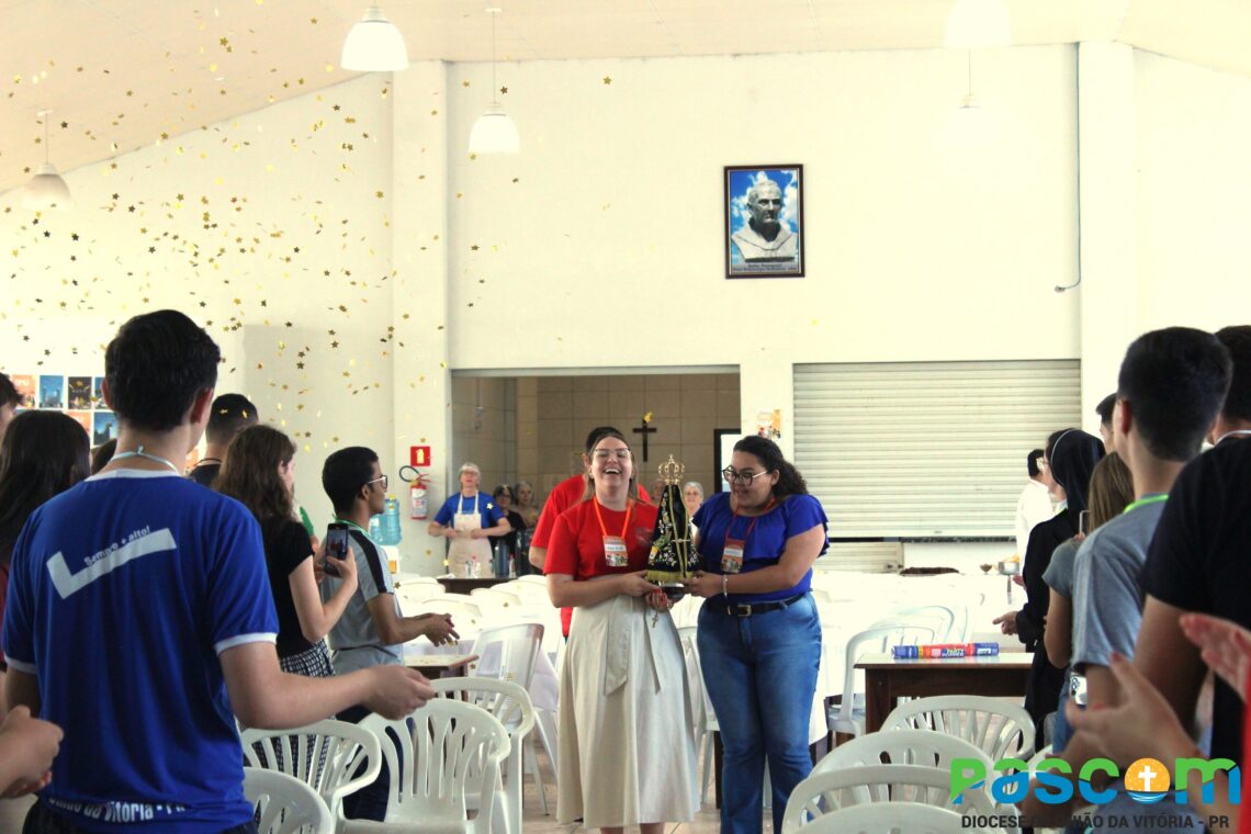 1º DNJ Setorial acontece na Catedral Sagrado Coração de Jesus