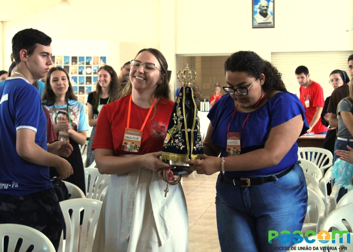 1º DNJ Setorial acontece na Catedral Sagrado Coração de Jesus
