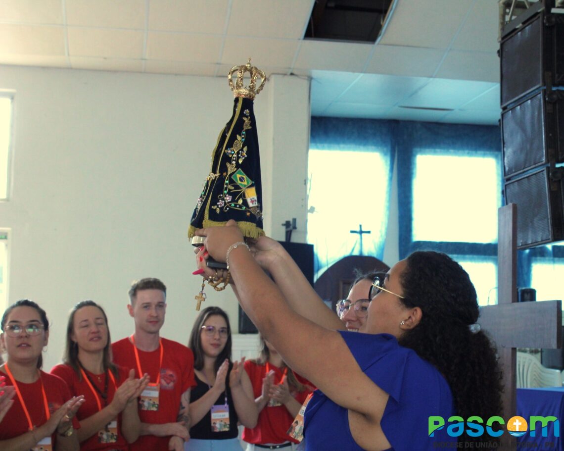 1º DNJ Setorial acontece na Catedral Sagrado Coração de Jesus