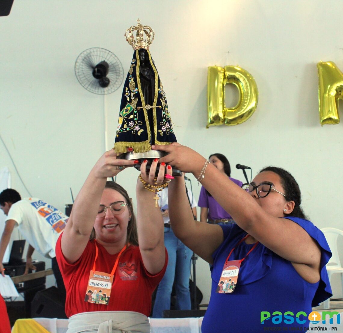 1º DNJ Setorial acontece na Catedral Sagrado Coração de Jesus