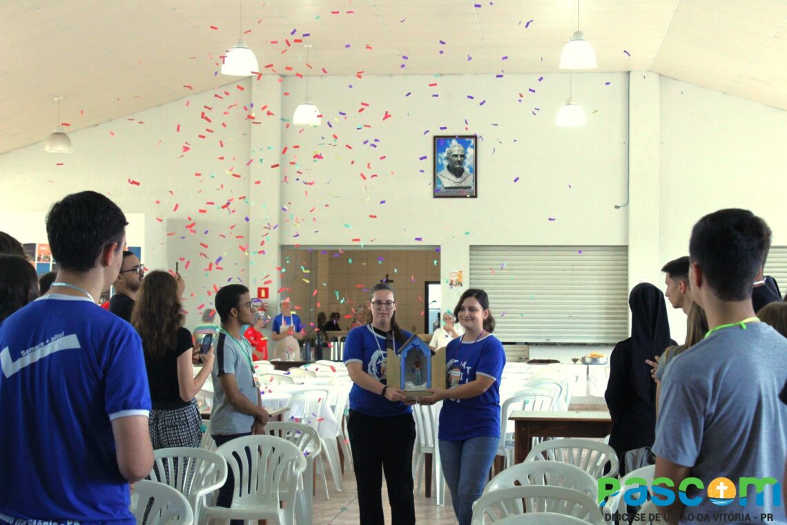 1º DNJ Setorial acontece na Catedral Sagrado Coração de Jesus