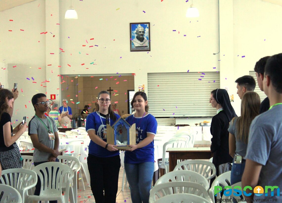 1º DNJ Setorial acontece na Catedral Sagrado Coração de Jesus
