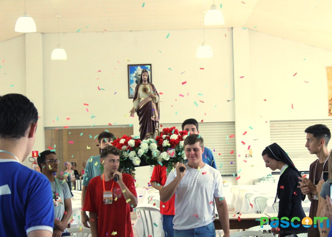 1º DNJ Setorial acontece na Catedral Sagrado Coração de Jesus