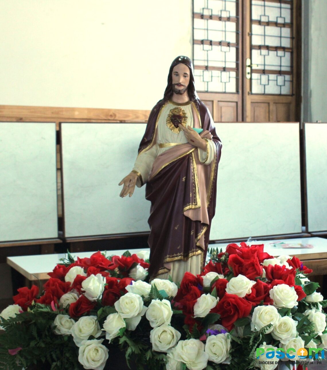 1º DNJ Setorial acontece na Catedral Sagrado Coração de Jesus