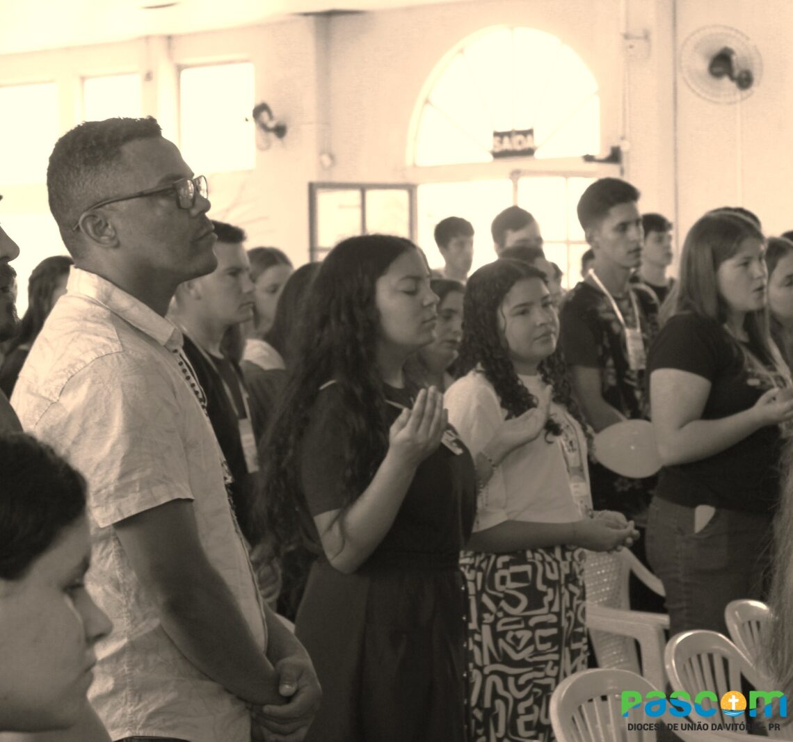 1º DNJ Setorial acontece na Catedral Sagrado Coração de Jesus