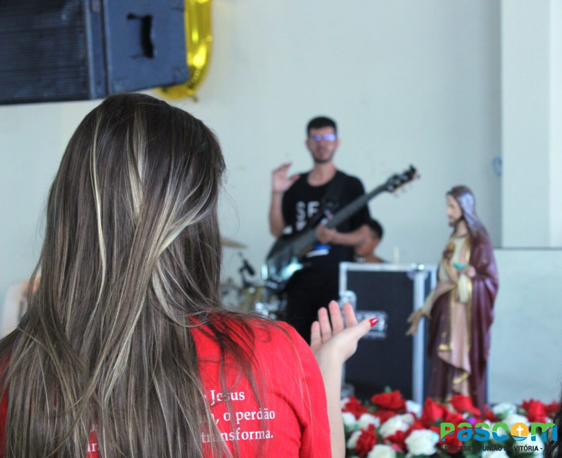 1º DNJ Setorial acontece na Catedral Sagrado Coração de Jesus