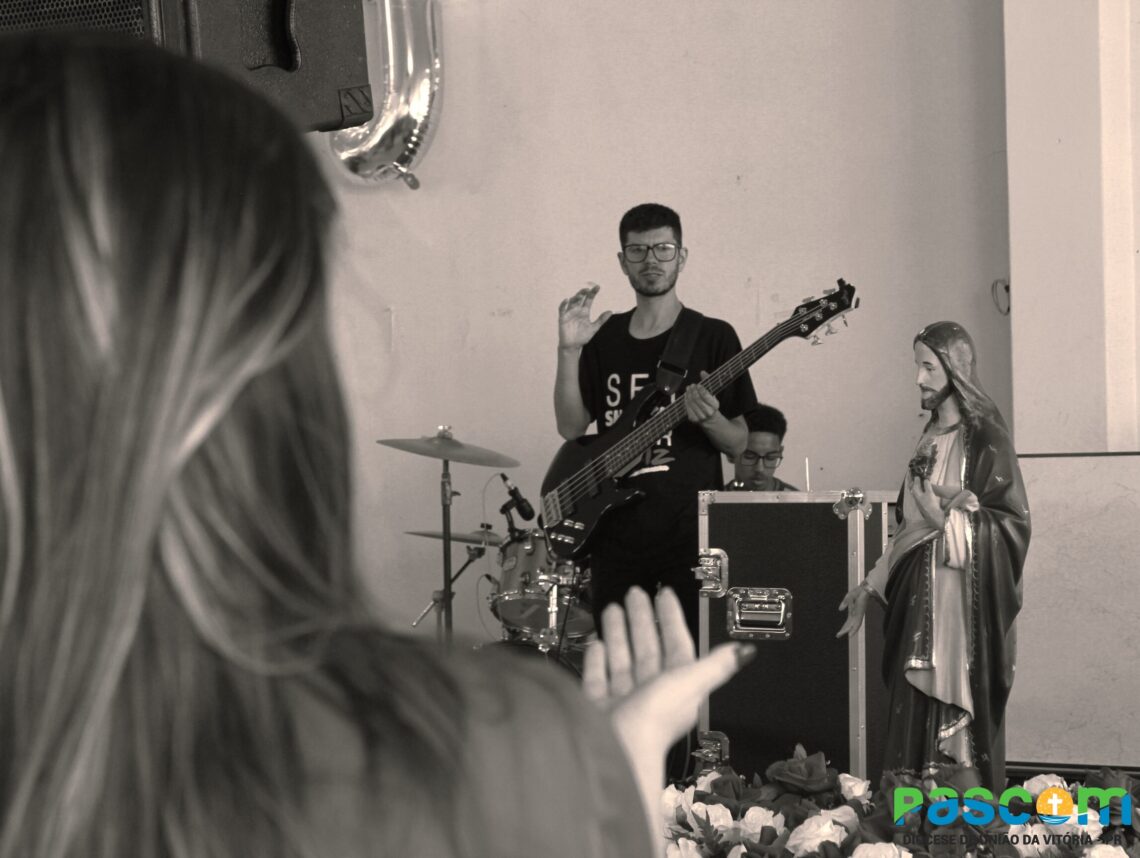 1º DNJ Setorial acontece na Catedral Sagrado Coração de Jesus