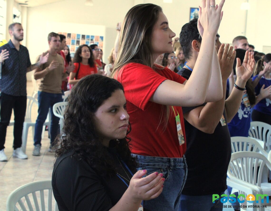 1º DNJ Setorial acontece na Catedral Sagrado Coração de Jesus