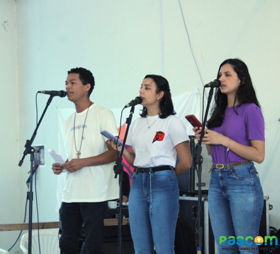 1º DNJ Setorial acontece na Catedral Sagrado Coração de Jesus