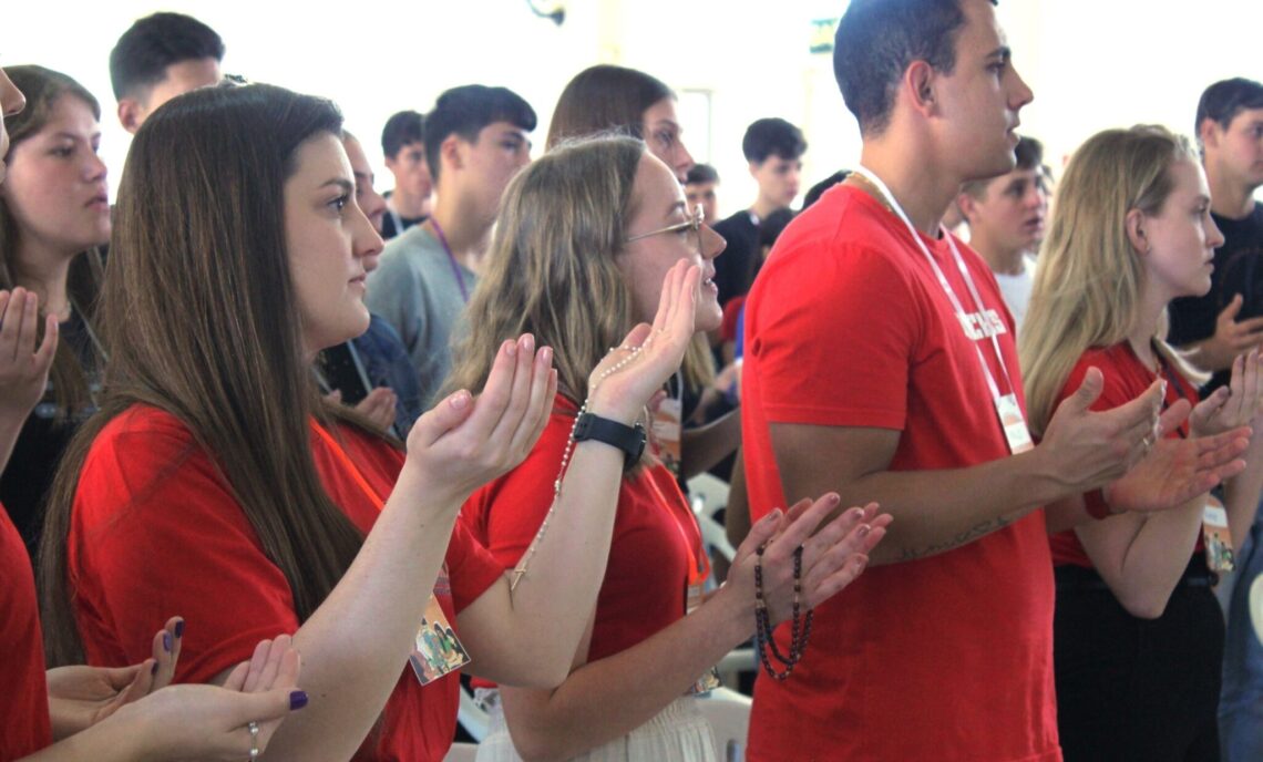 1º DNJ Setorial acontece na Catedral Sagrado Coração de Jesus