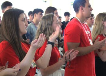 1º DNJ Setorial acontece na Catedral Sagrado Coração de Jesus