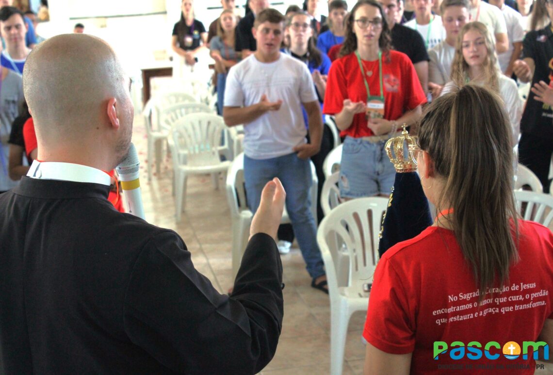 1º DNJ Setorial acontece na Catedral Sagrado Coração de Jesus