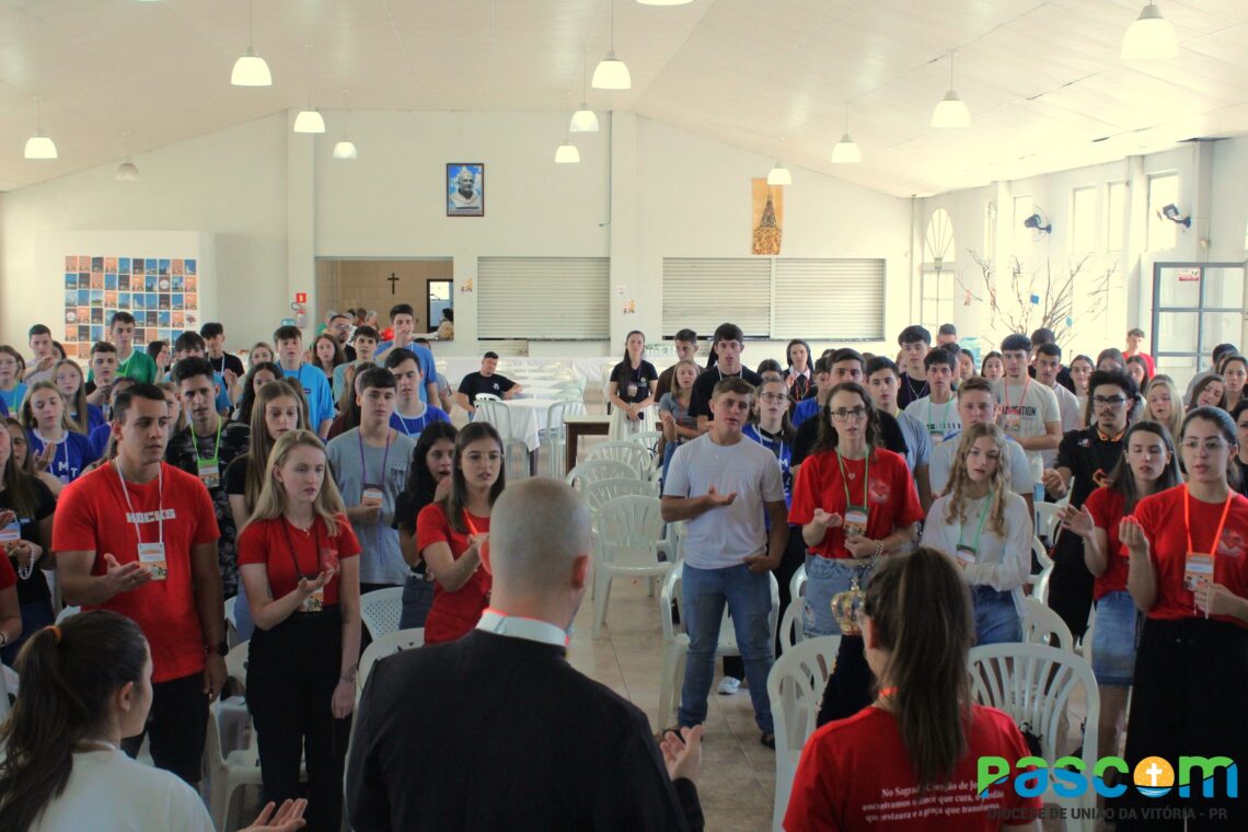 1º DNJ Setorial acontece na Catedral Sagrado Coração de Jesus