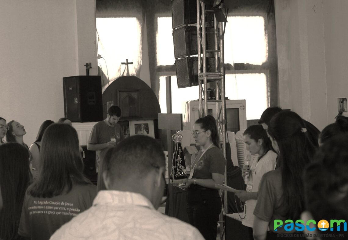 1º DNJ Setorial acontece na Catedral Sagrado Coração de Jesus