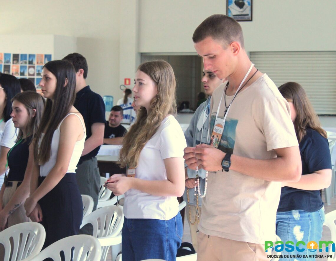 1º DNJ Setorial acontece na Catedral Sagrado Coração de Jesus